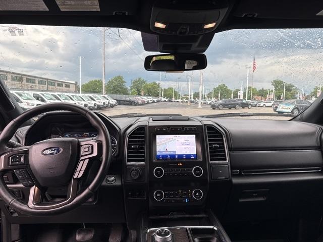 used 2021 Ford Expedition car, priced at $34,999