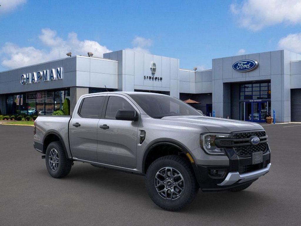 new 2024 Ford Ranger car, priced at $43,300