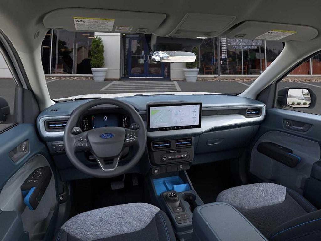 new 2025 Ford Maverick car, priced at $29,412