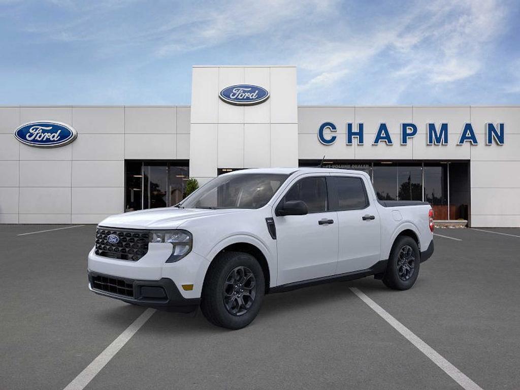 new 2025 Ford Maverick car, priced at $29,412