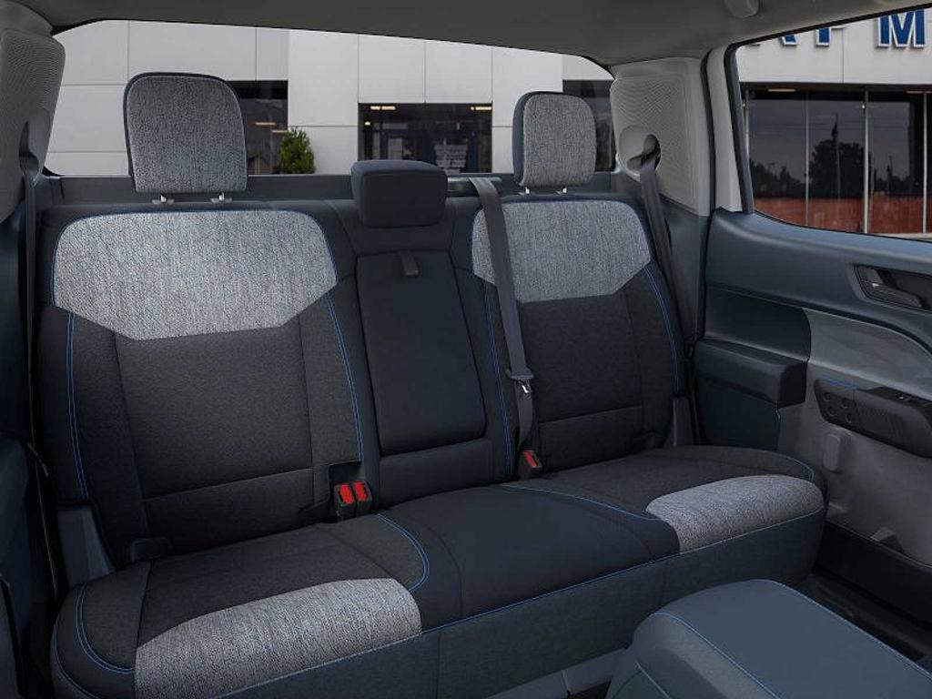 new 2025 Ford Maverick car, priced at $29,412