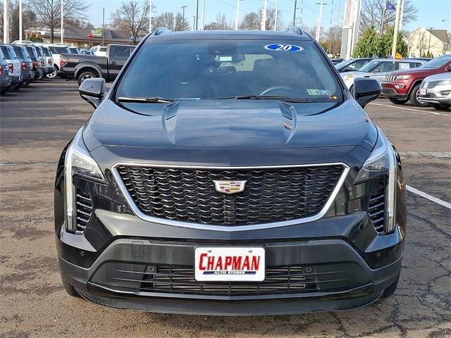 used 2020 Cadillac XT4 car, priced at $24,419