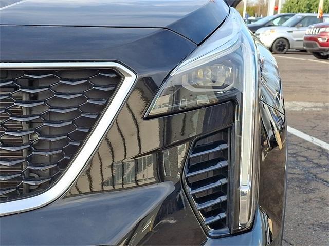 used 2020 Cadillac XT4 car, priced at $24,419