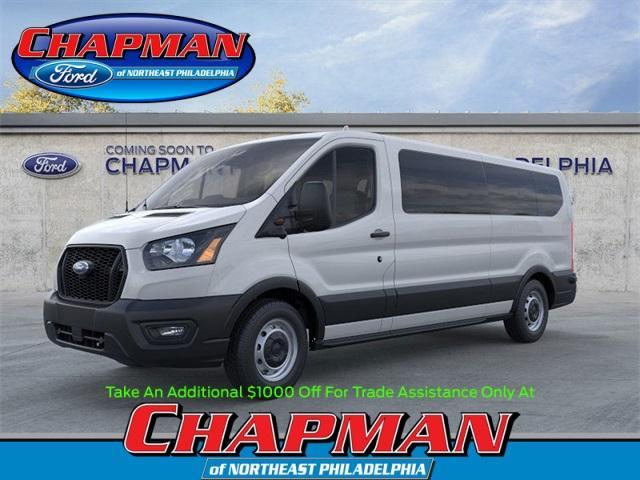 new 2024 Ford Transit-350 car