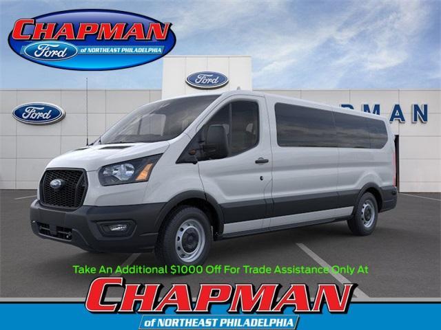 new 2024 Ford Transit-350 car, priced at $57,124