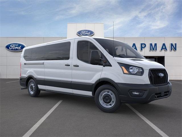 new 2024 Ford Transit-350 car, priced at $57,124