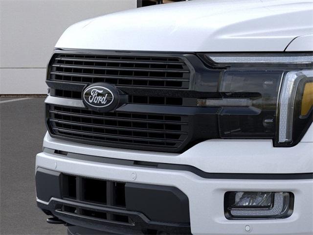 new 2025 Ford F-150 car, priced at $74,886