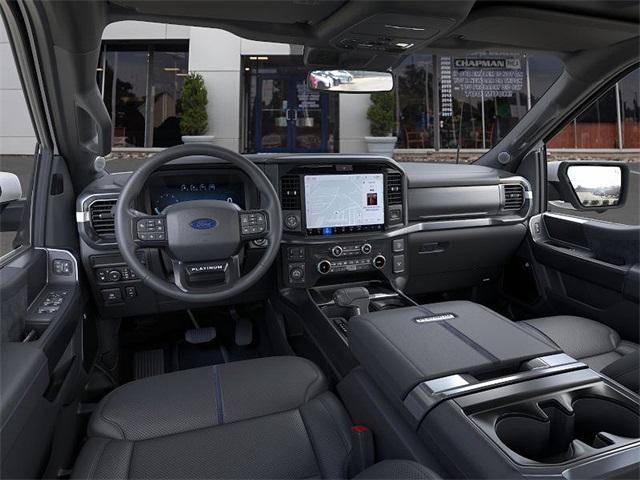 new 2025 Ford F-150 car, priced at $74,886