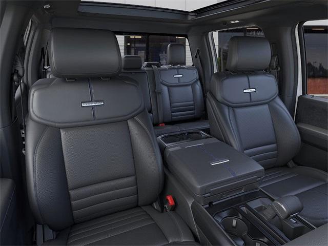 new 2025 Ford F-150 car, priced at $74,886