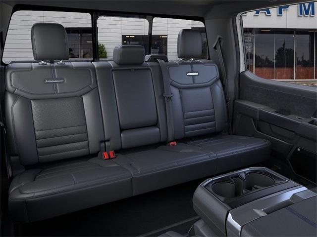new 2025 Ford F-150 car, priced at $74,886