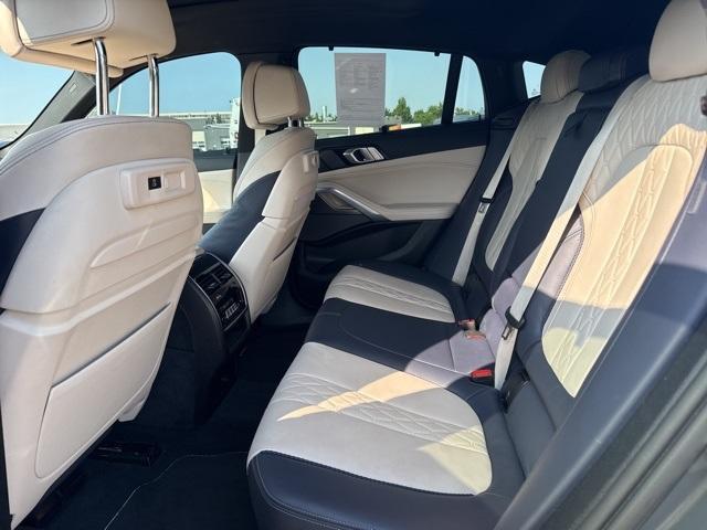 used 2022 BMW X6 car, priced at $52,999
