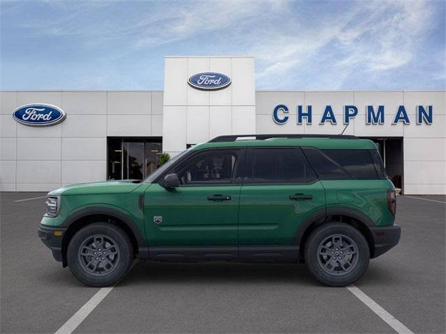 new 2024 Ford Bronco Sport car, priced at $27,233