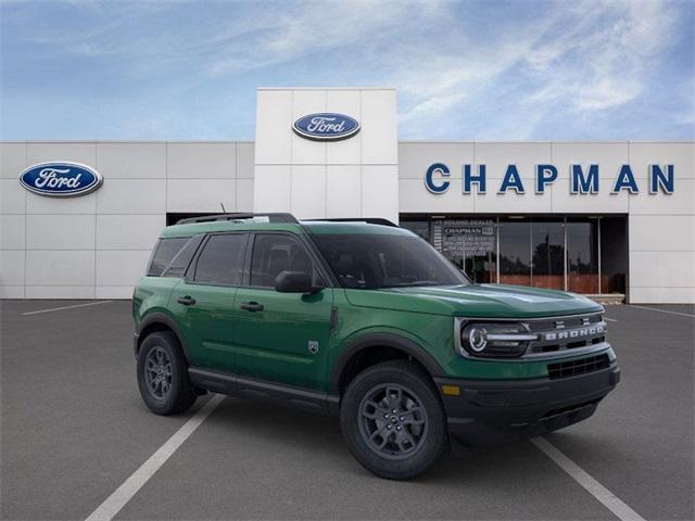 new 2024 Ford Bronco Sport car, priced at $27,233