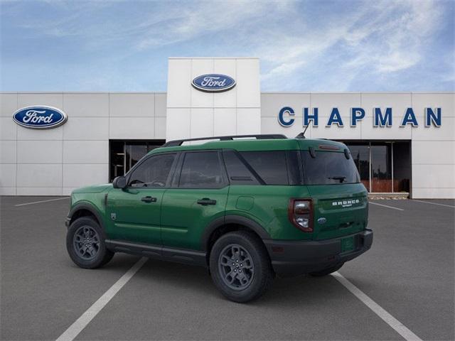 new 2024 Ford Bronco Sport car, priced at $27,233