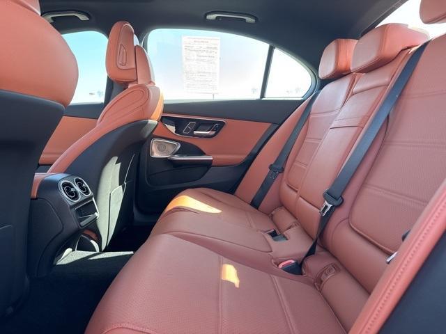 used 2022 Mercedes-Benz C-Class car, priced at $36,481