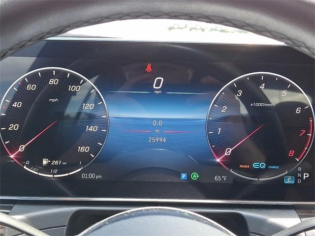 used 2022 Mercedes-Benz C-Class car, priced at $36,099