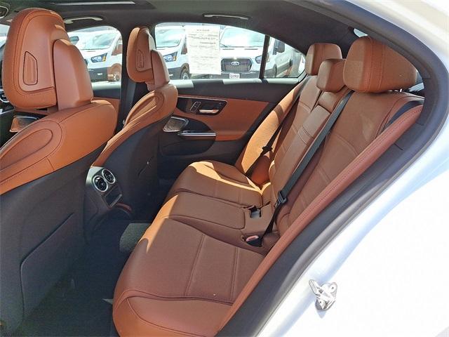 used 2022 Mercedes-Benz C-Class car, priced at $36,099