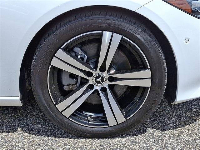 used 2022 Mercedes-Benz C-Class car, priced at $36,099