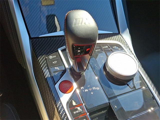 used 2023 BMW M3 car, priced at $89,799