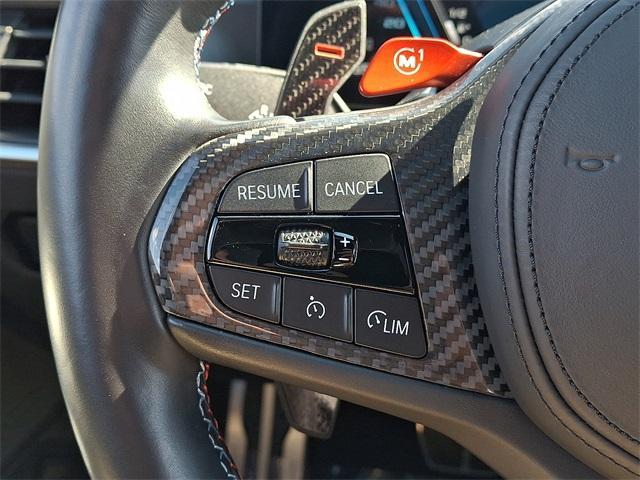 used 2023 BMW M3 car, priced at $89,799