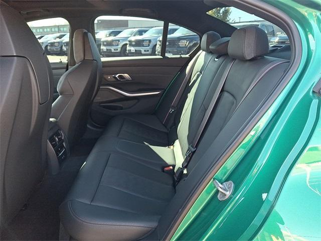 used 2023 BMW M3 car, priced at $89,799
