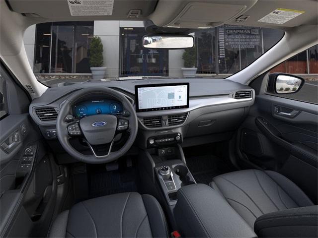 new 2025 Ford Escape car, priced at $41,024