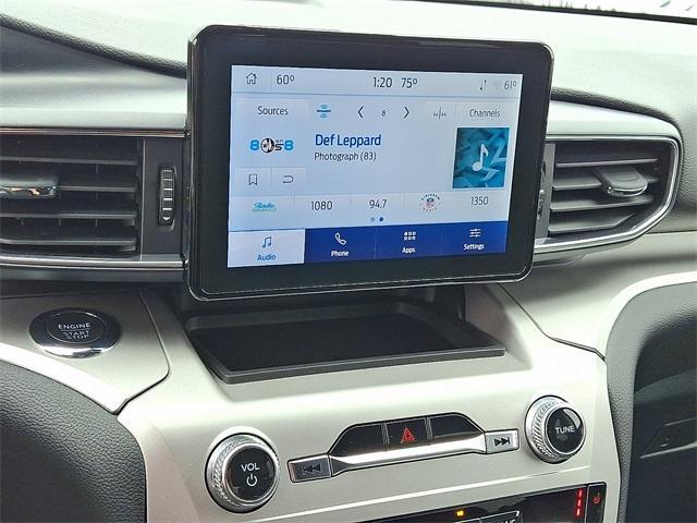 used 2022 Ford Explorer car, priced at $30,151