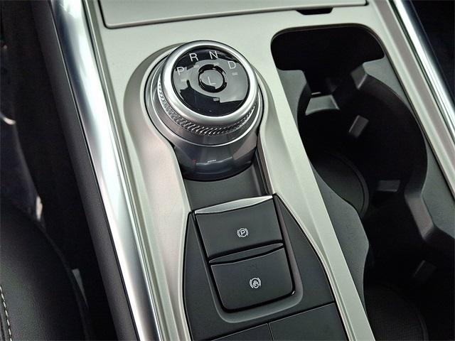 used 2022 Ford Explorer car, priced at $30,151