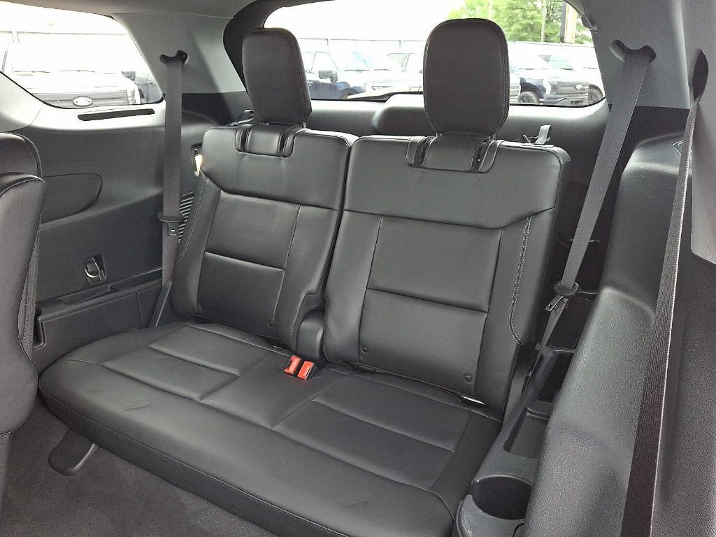 used 2022 Ford Explorer car, priced at $30,799
