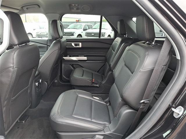 used 2022 Ford Explorer car, priced at $30,151