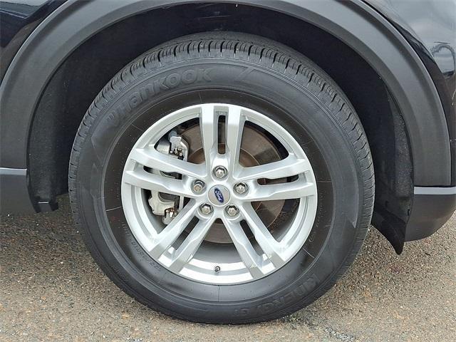 used 2022 Ford Explorer car, priced at $30,151
