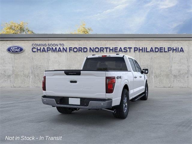 new 2024 Ford F-150 car, priced at $49,842