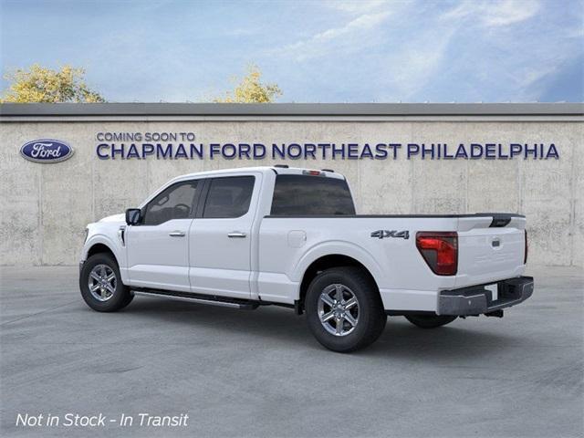 new 2024 Ford F-150 car, priced at $49,842