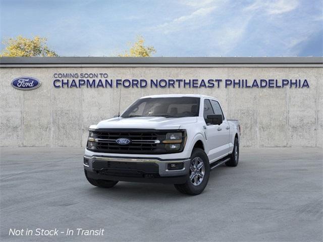 new 2024 Ford F-150 car, priced at $49,842