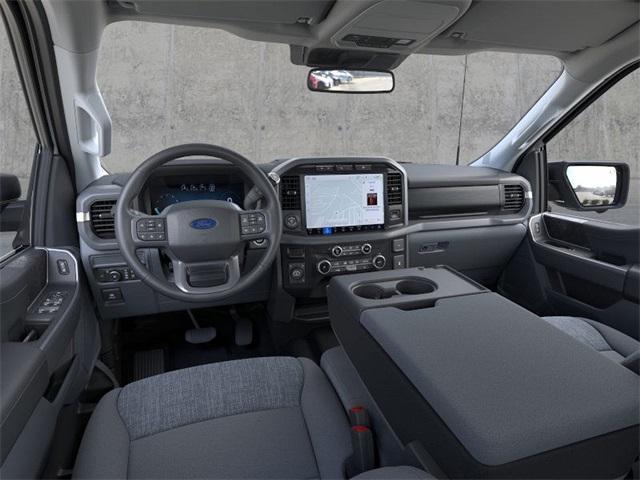 new 2024 Ford F-150 car, priced at $49,842