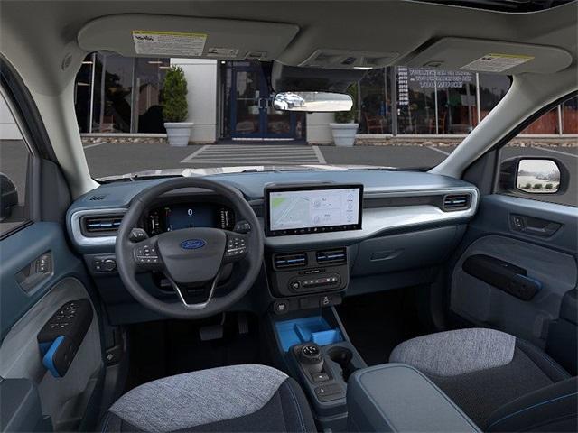 new 2025 Ford Maverick car, priced at $31,445