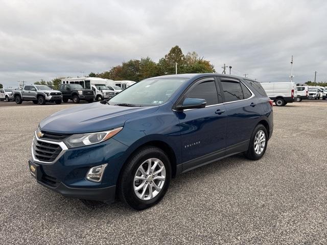 used 2019 Chevrolet Equinox car, priced at $14,999