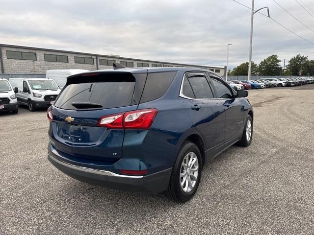 used 2019 Chevrolet Equinox car, priced at $14,999
