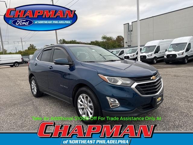used 2019 Chevrolet Equinox car, priced at $14,999