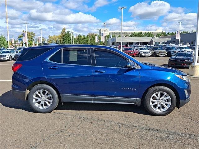 used 2019 Chevrolet Equinox car, priced at $14,499
