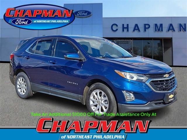 used 2019 Chevrolet Equinox car, priced at $14,499