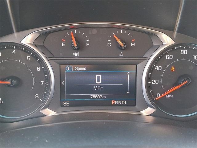 used 2019 Chevrolet Equinox car, priced at $14,499