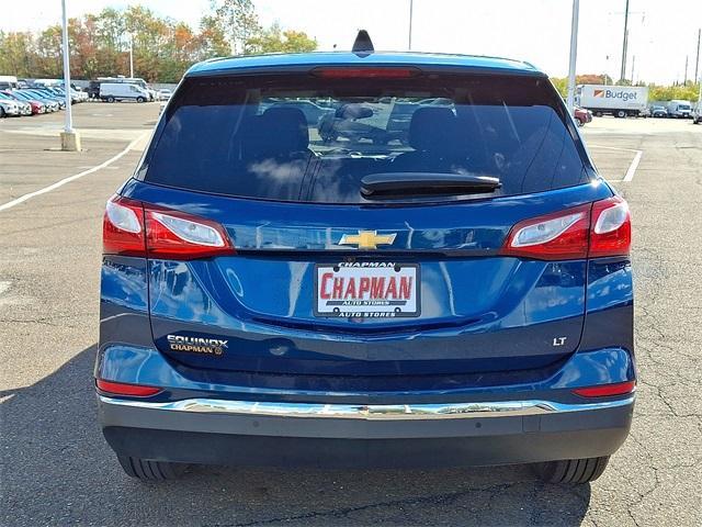 used 2019 Chevrolet Equinox car, priced at $14,499