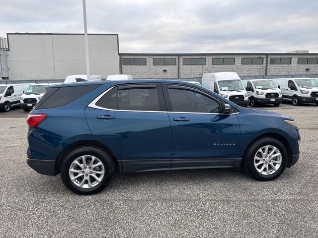 used 2019 Chevrolet Equinox car, priced at $14,999
