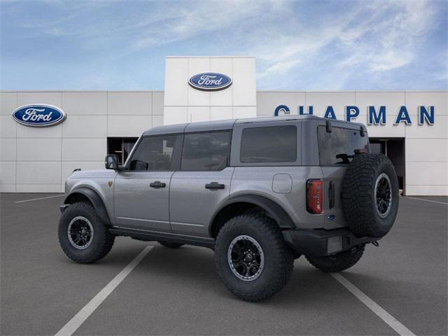 new 2024 Ford Bronco car, priced at $62,211