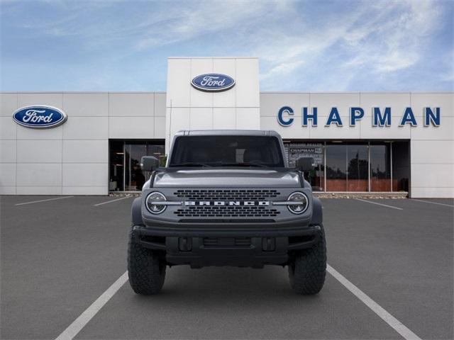 new 2024 Ford Bronco car, priced at $62,211