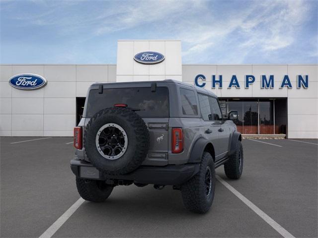 new 2024 Ford Bronco car, priced at $62,211