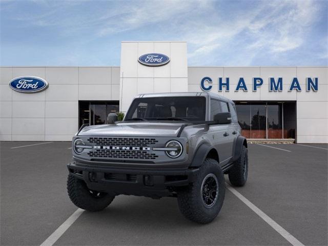 new 2024 Ford Bronco car, priced at $62,211