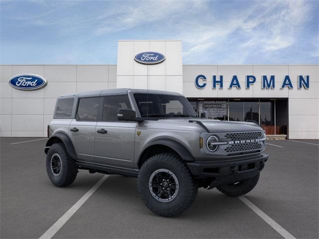 new 2024 Ford Bronco car, priced at $62,211