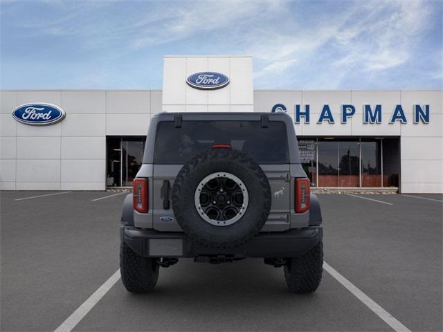 new 2024 Ford Bronco car, priced at $62,211